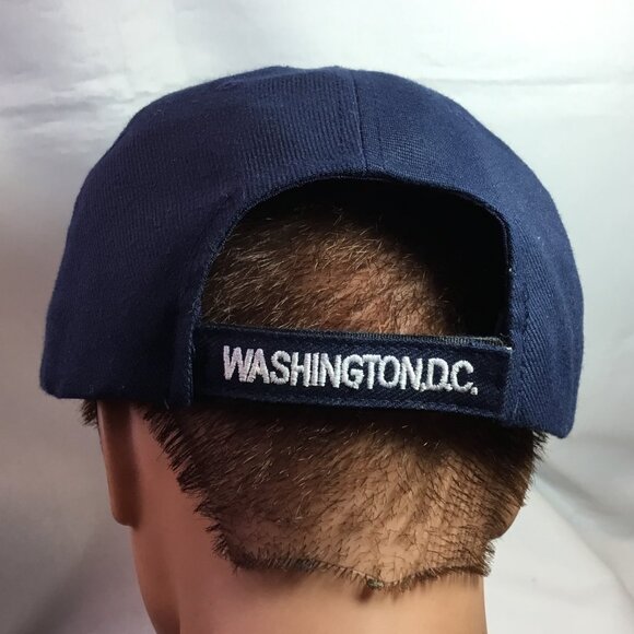 Washington DC Hat Cap Seal of the President of the United States Blue - Picture 3 of 7